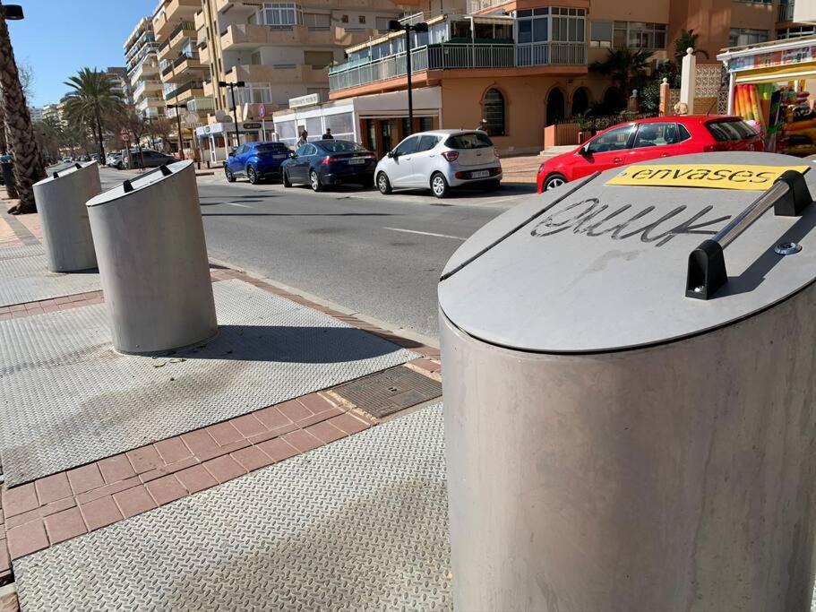 Atico Del Sol Apartment Fuengirola Exterior foto