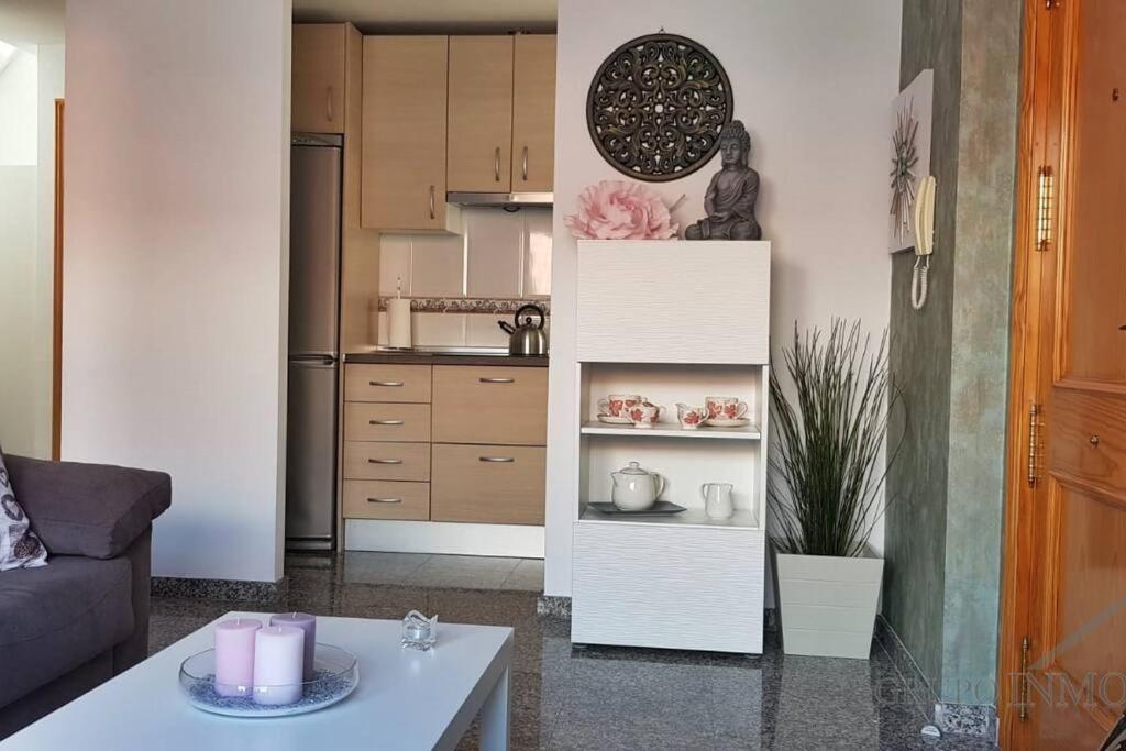 Atico Del Sol Apartment Fuengirola Exterior foto