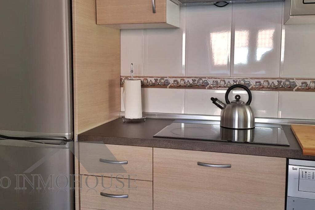 Atico Del Sol Apartment Fuengirola Exterior foto