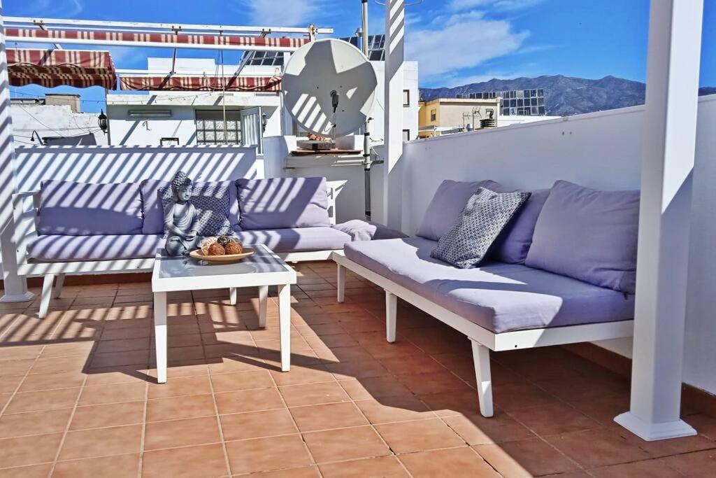 Atico Del Sol Apartment Fuengirola Exterior foto