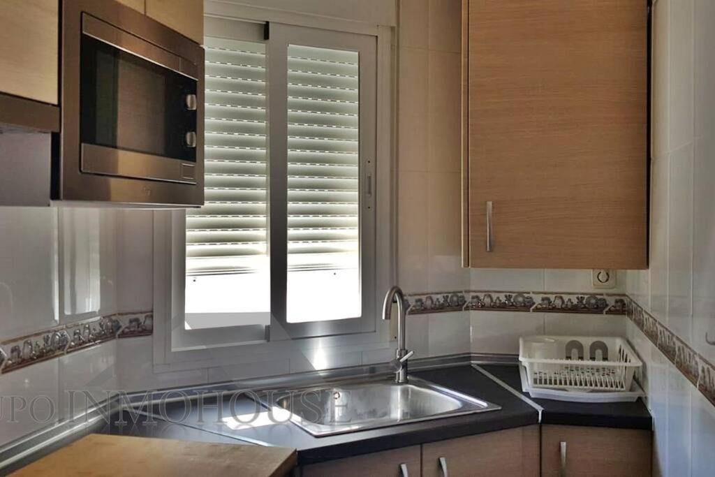 Atico Del Sol Apartment Fuengirola Exterior foto