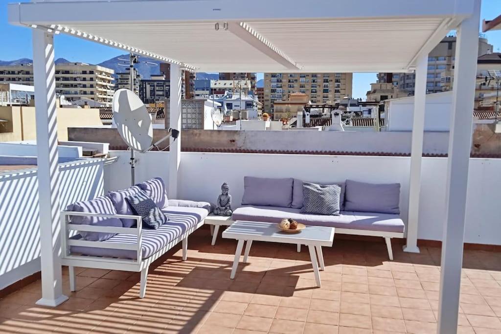 Atico Del Sol Apartment Fuengirola Exterior foto