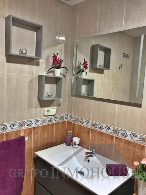Atico Del Sol Apartment Fuengirola Exterior foto